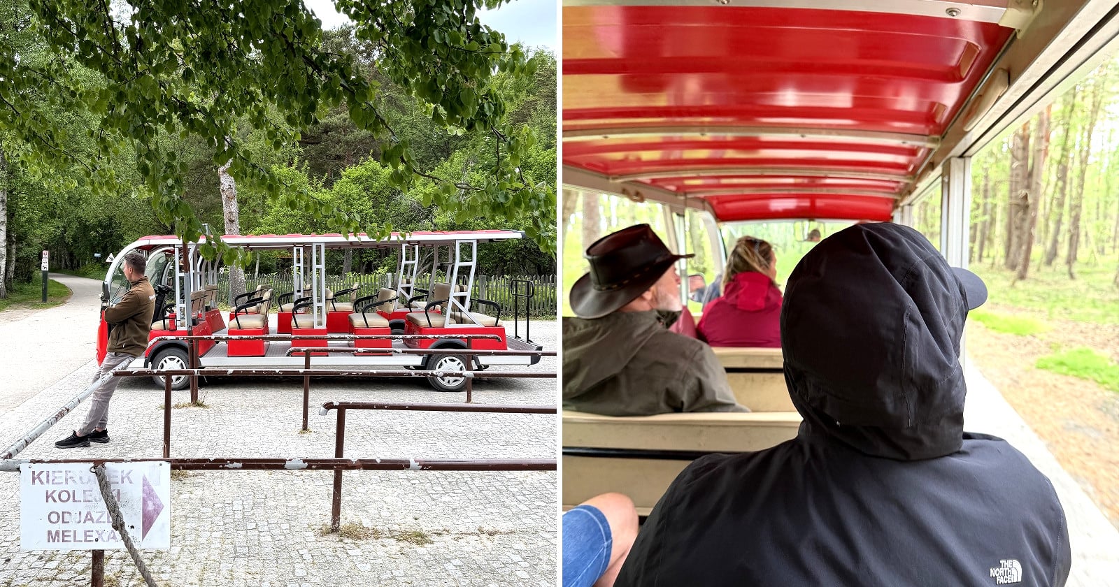 Slovinský národný park v Poľsku