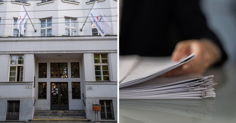 Sociálna poisťovňa a dokumenty