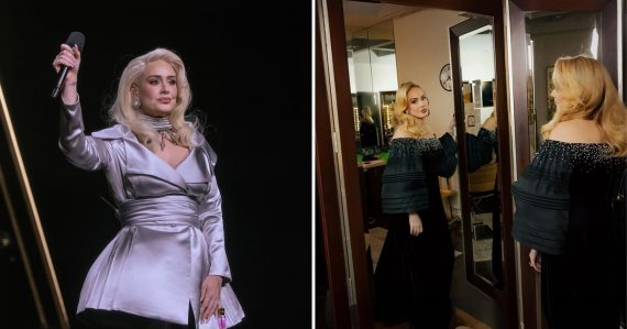 Speváčka Adele
