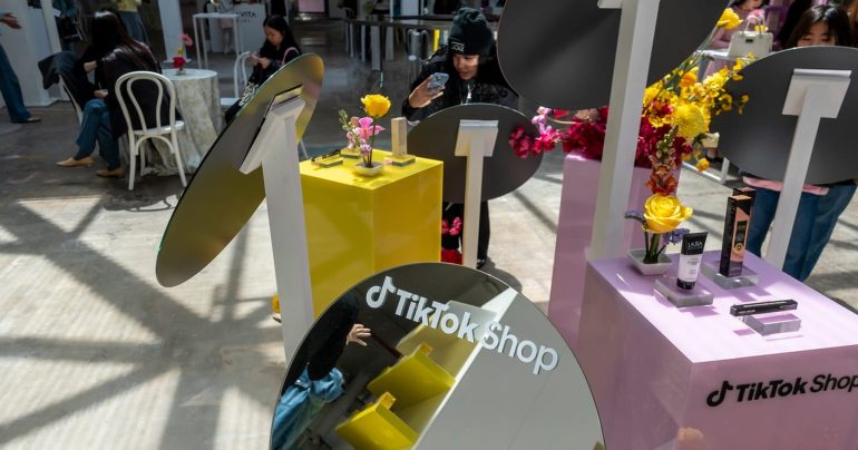 TikTok Shop