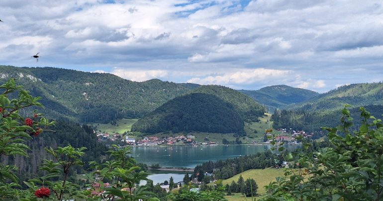 dedinky, NP Slovenský raj