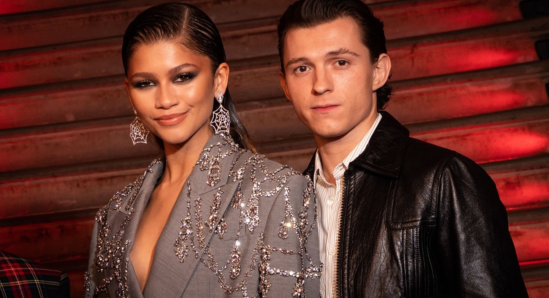 Zendaya a Tom Holland