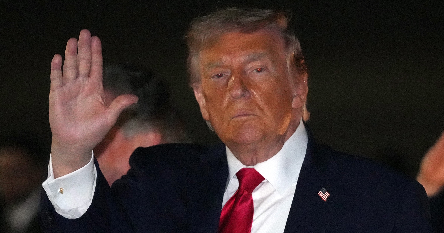 Americký prezident Donald Trump