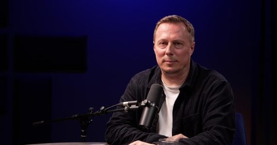 Marek Vagovič v 1 na 1