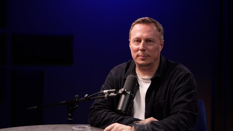 Marek Vagovič v 1 na 1
