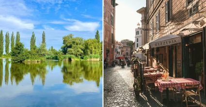 Navštívili sme vodnú nádrž, netrúfli sme si do nej ponoriť ani prst. Slovák nám popísal, ako takmer prišiel o peniaze
