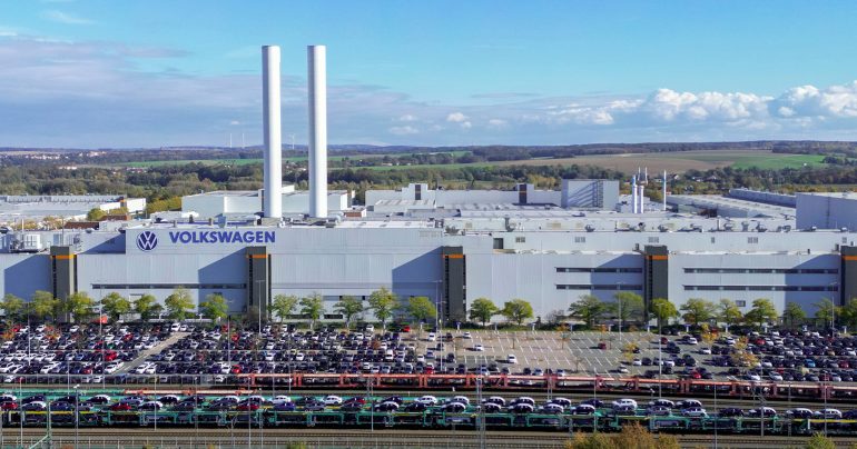 Fabrika Volkswagen