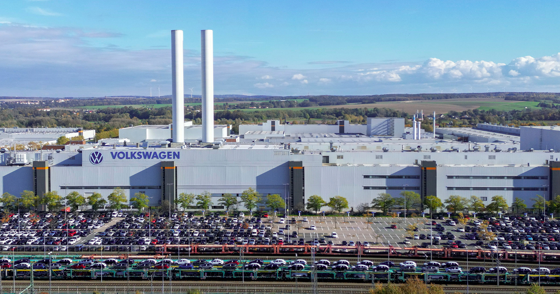 Fabrika Volkswagen
