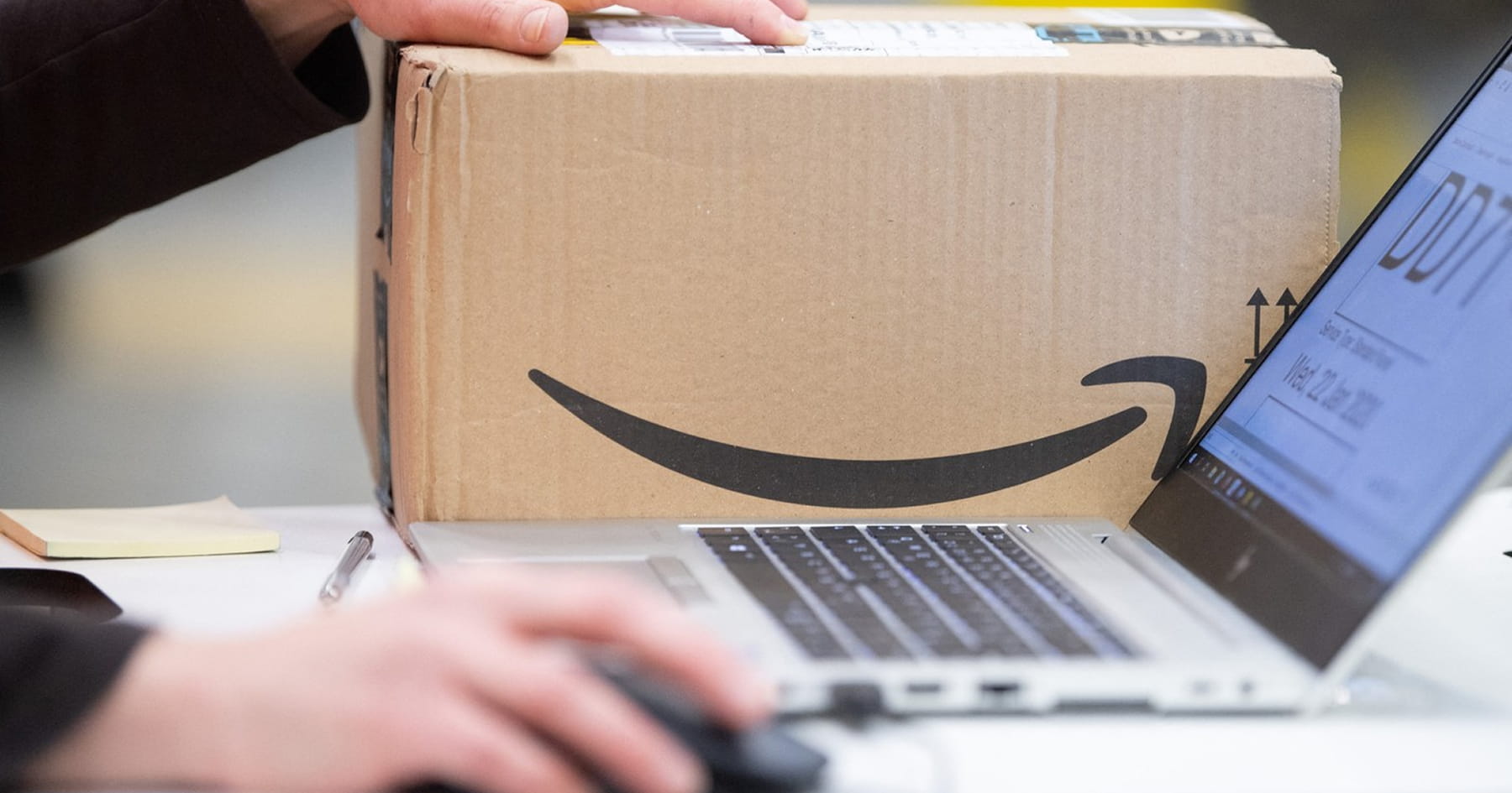 Vrátenie tovaru Amazon