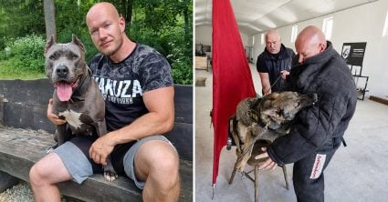 Tréner psov Martin Buchta: Výcvik psa nie je o plemene, ale o jedincovi. Kľúčová je trpezlivosť