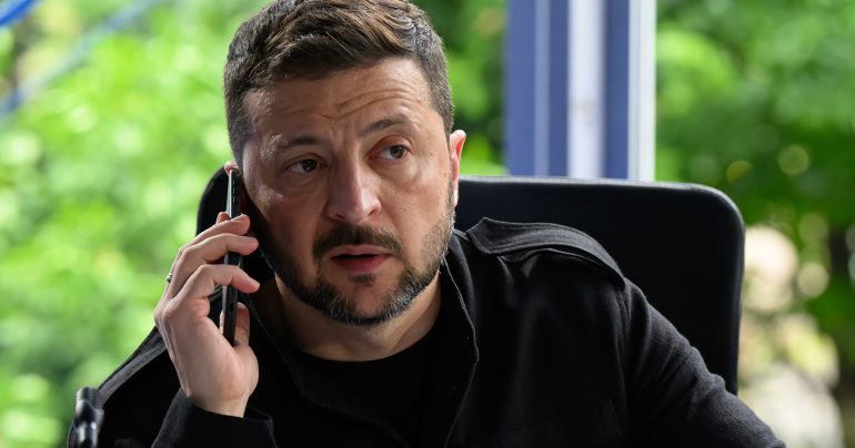Volodymyr Zelenskyj
