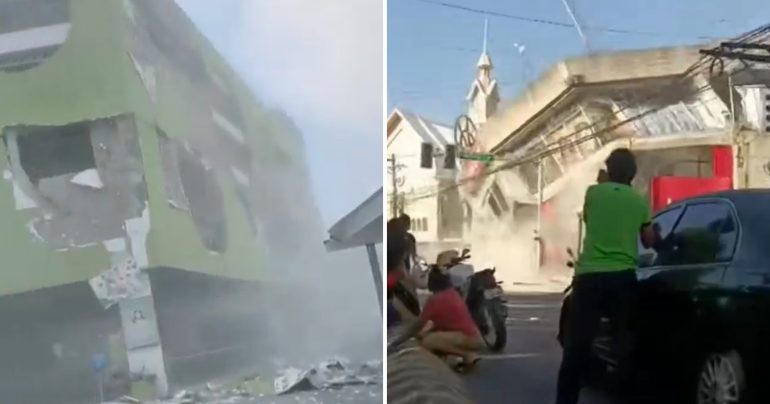 Zemetrasenie v Čile