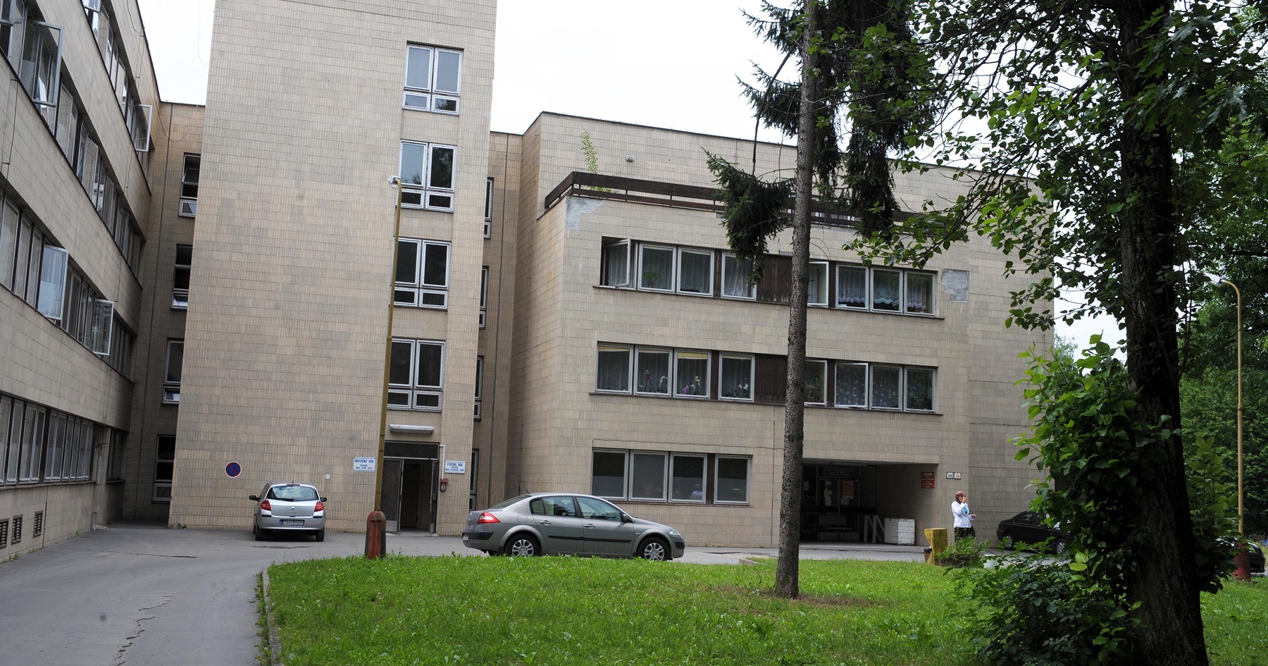 Fakultná nemocnica s poliklinikou v Žiline