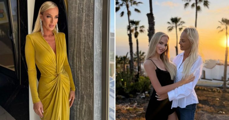 Zuzana Belohorcová a dcéra Salma