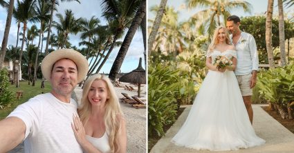 Zuzana a Juraj žijú 8 rokov v zahraničí, mali sobáš na pláži: Svadba v 5* hoteli na 4 noci nás vyšla 6 600 eur