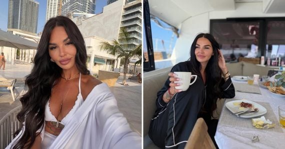 Influencerka Zuzana Plačková