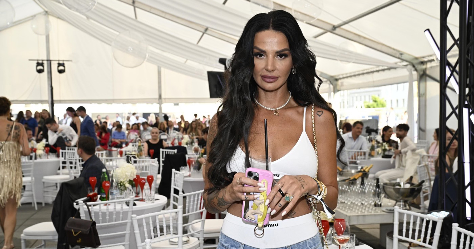 Podnikateľka a influencerka Zuzana Plačková