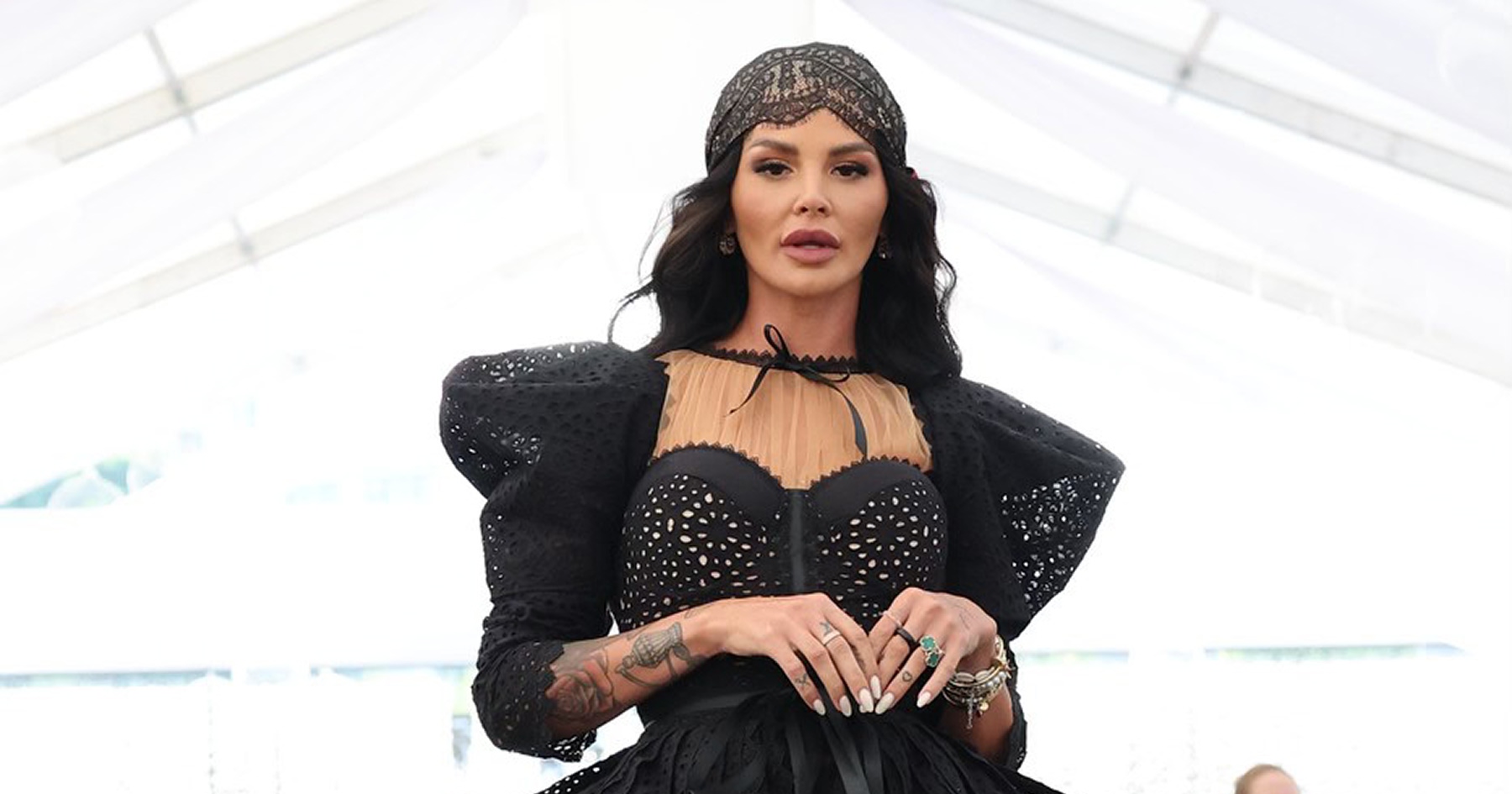 Podnikateľka a influencerka Zuzana Plačková