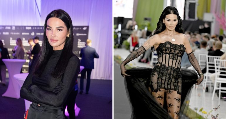 Podnikateľka a influencerka Zuzana Plačková