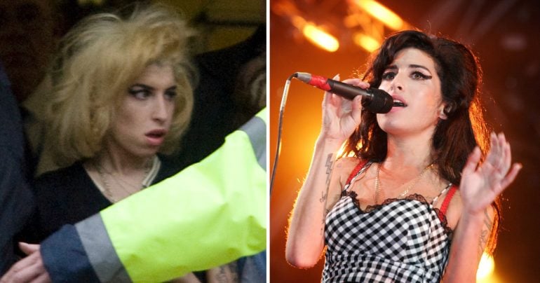 Amy Winehouse