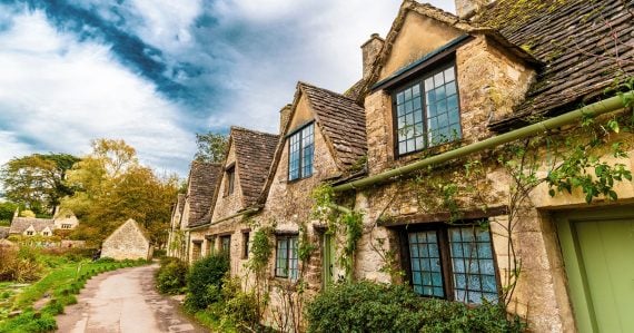 Bibury