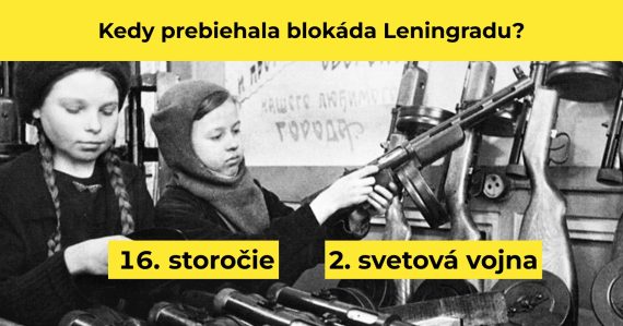 Blokáda Leningradu v roku 1942
