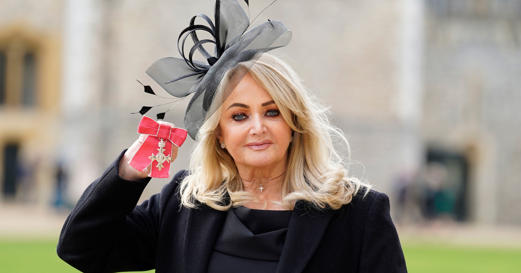 Speváčka Bonnie Tyler