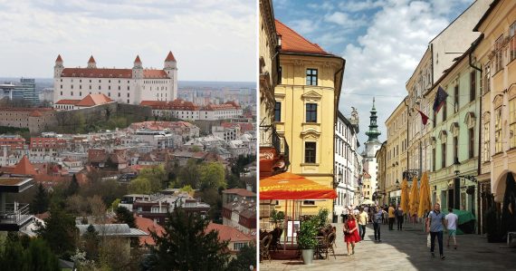 Bratislava