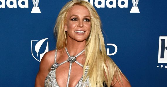 Speváčka Britney Spears