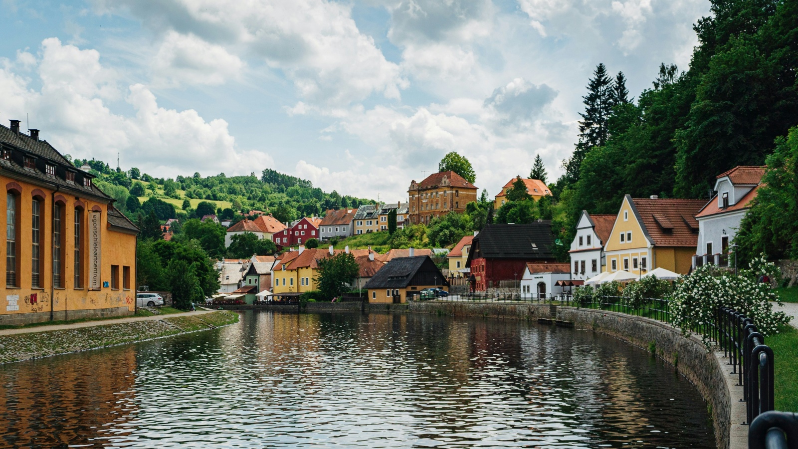 Český Krumlov