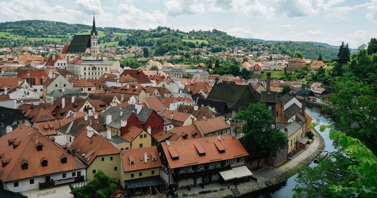 Český Krumlov