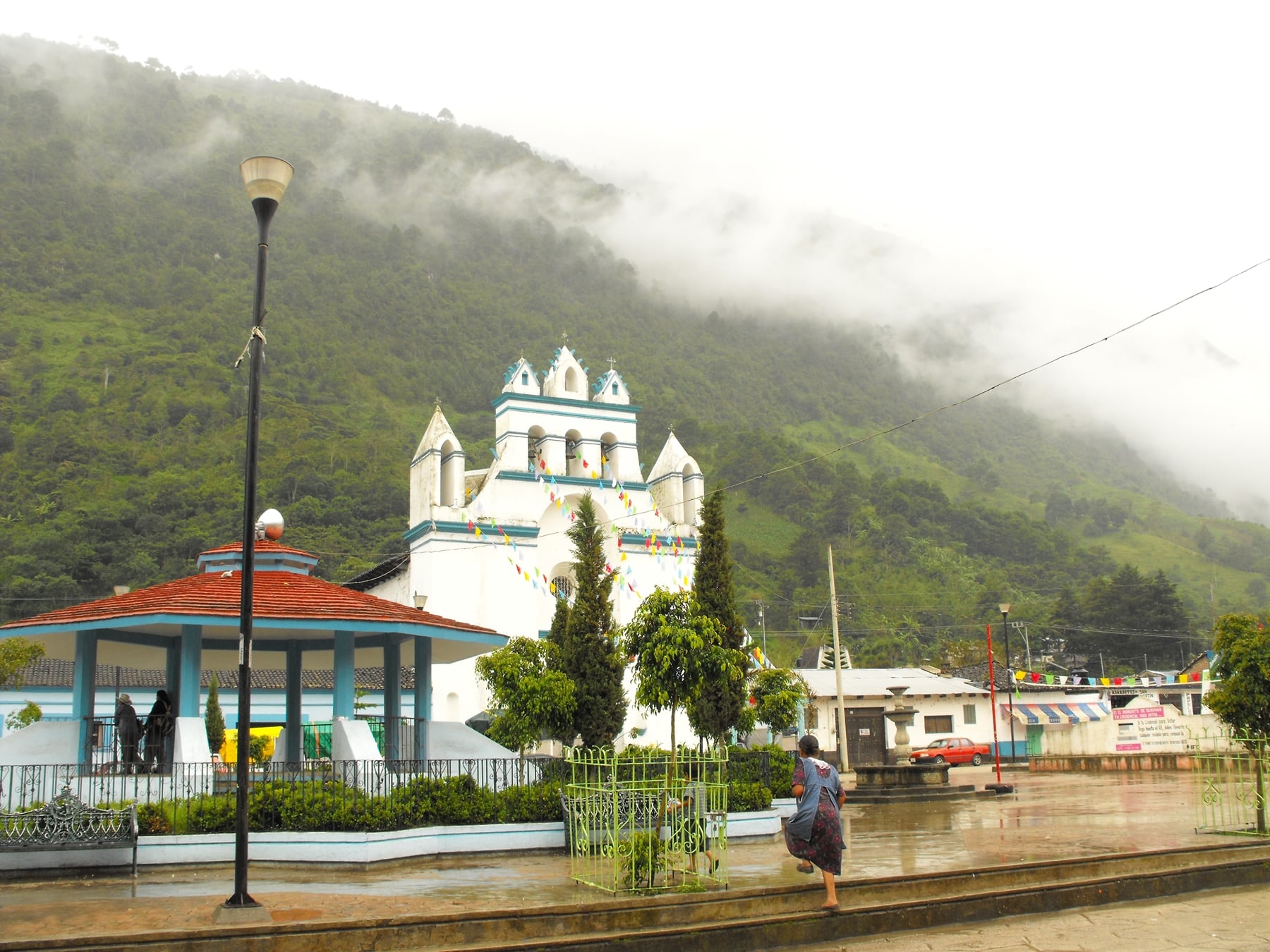 Chiapas, Mexiko