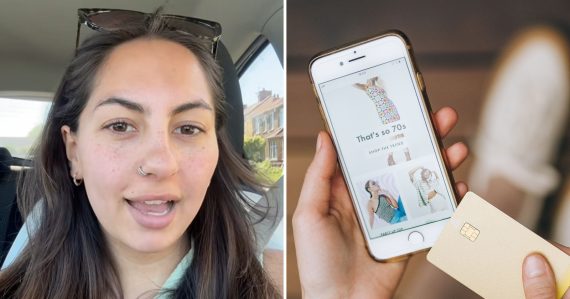 Chloe rozpráva o dlhoch na odložených platbách