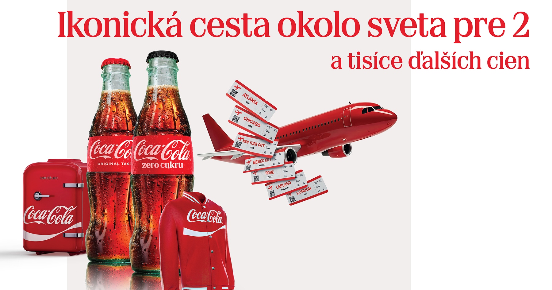 Súťaž Coca-Cola
