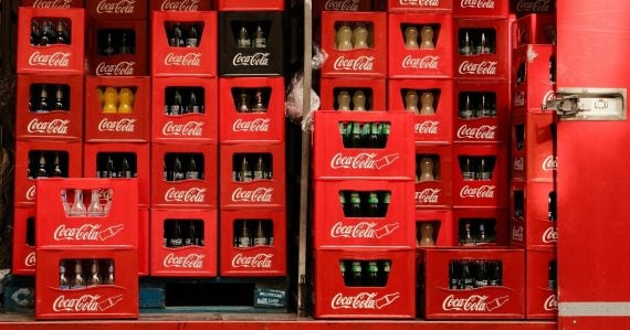 Coca-Cola