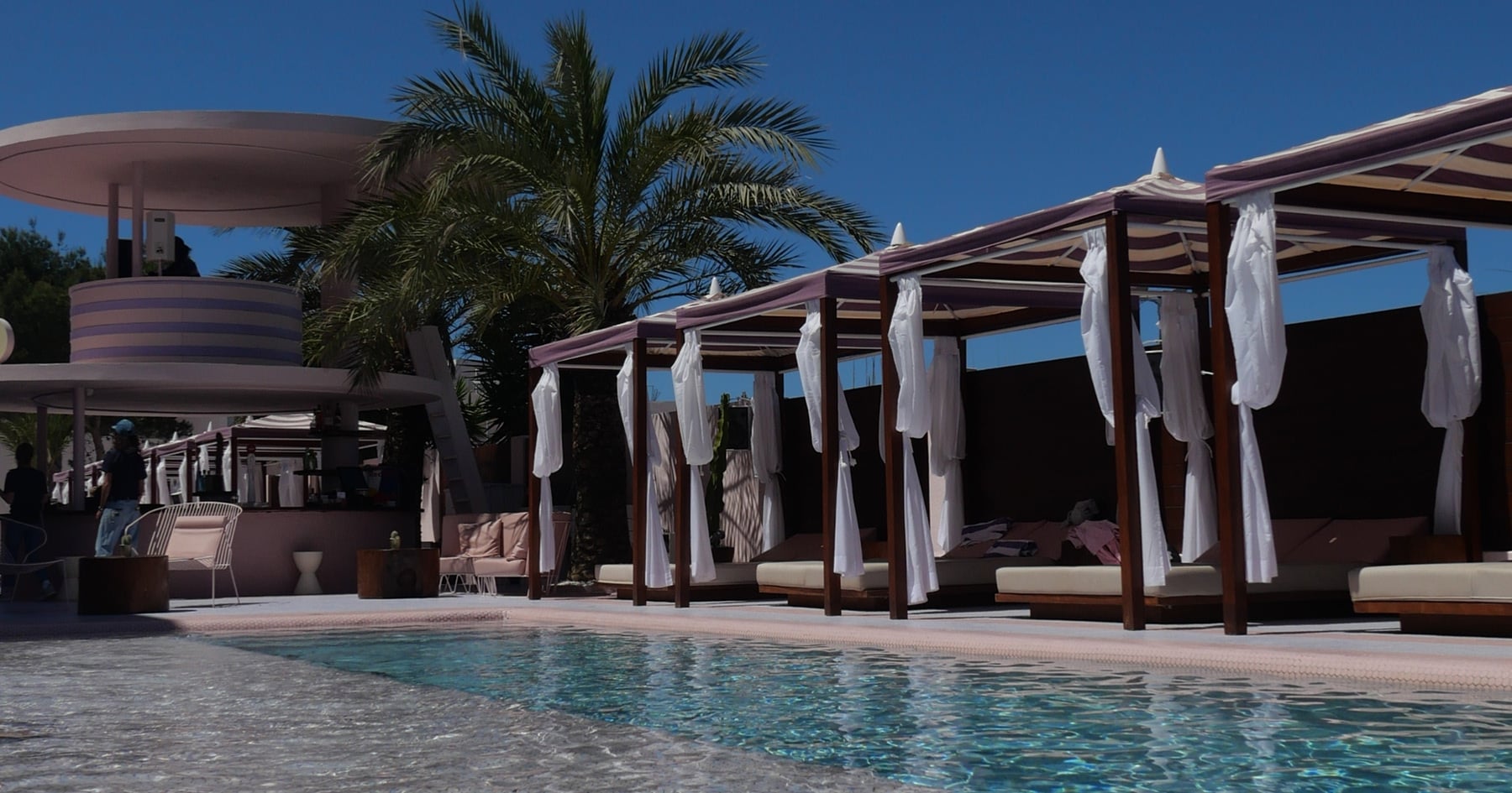 Concept hotel Ibiza