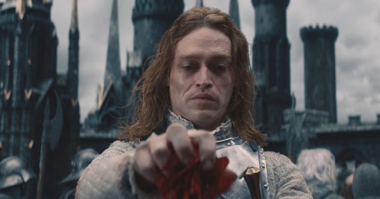 Záber z filmu Dracula: Príbeh lásky
