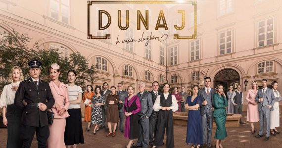 Dunaj, k vašim službám