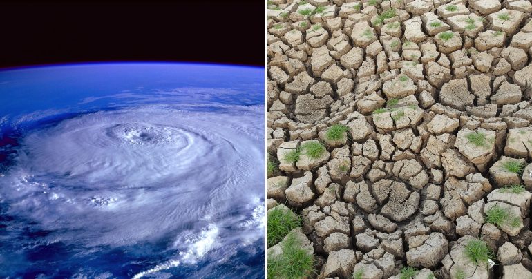 El nino a suchá