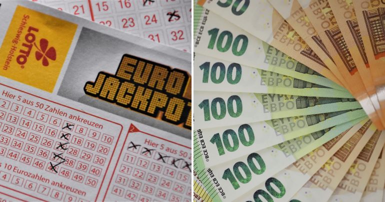 Eurojackpot a peniaze