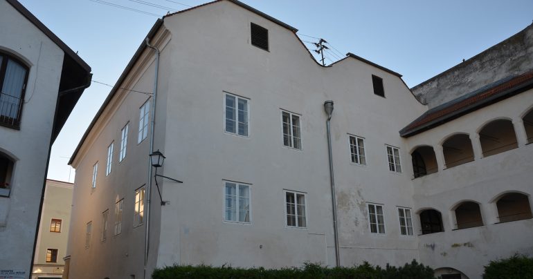 Hitlerov rodný dom