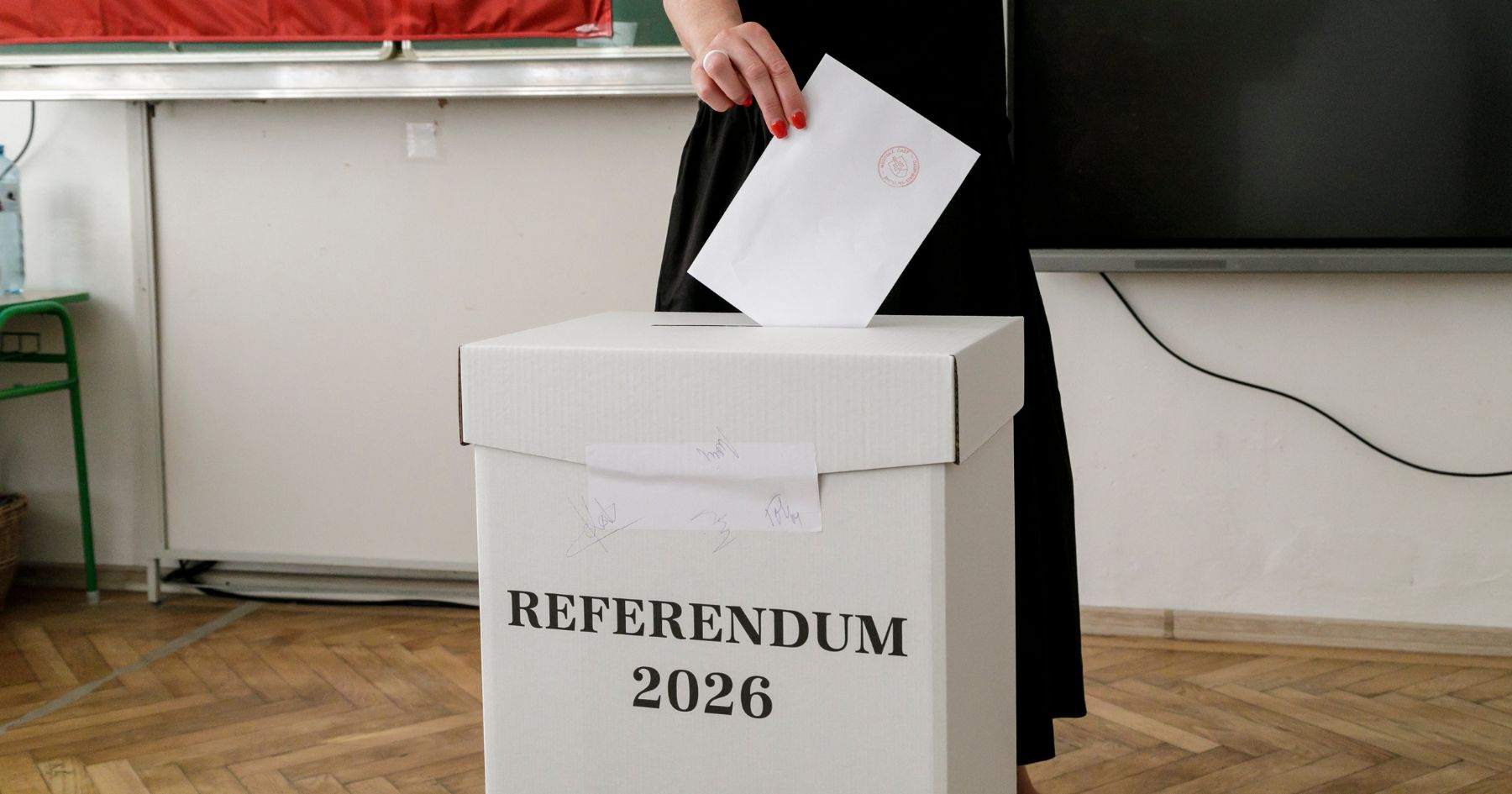 Hlasovanie v referende