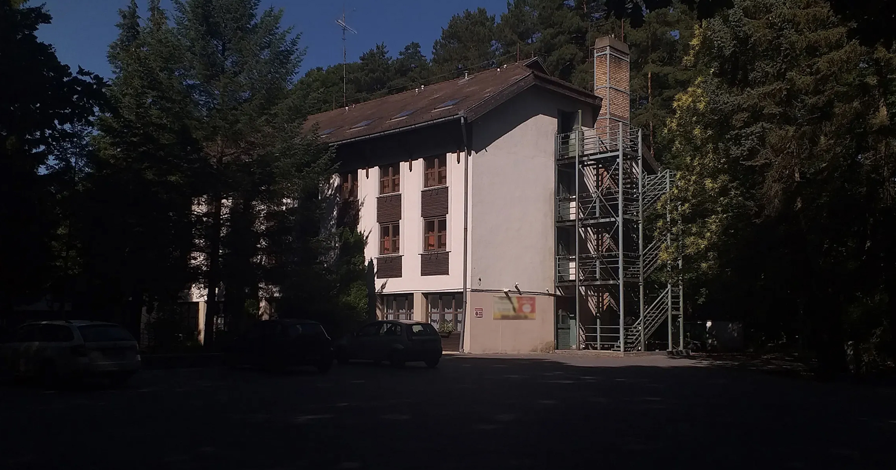 Hotel Salgó