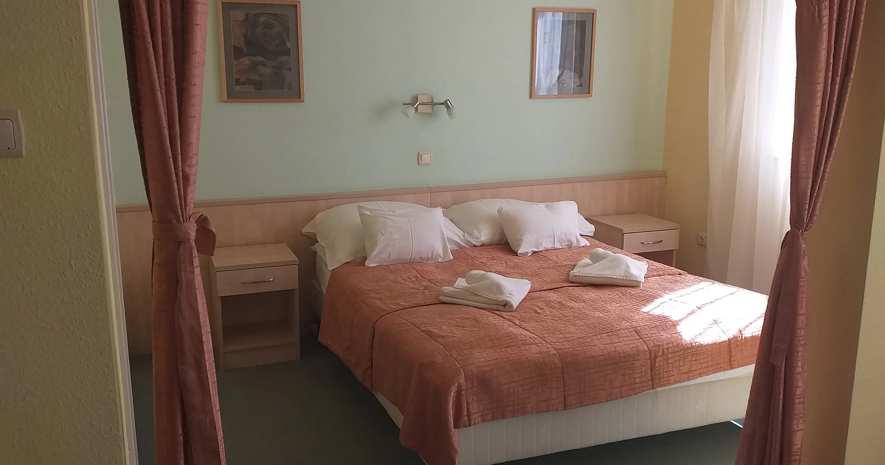 Hotel Salgó