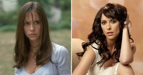 Jennifer Love Hewitt