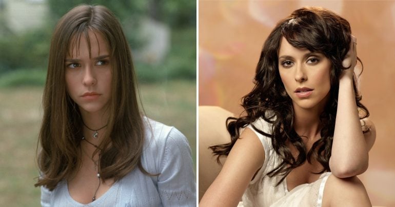 Jennifer Love Hewitt