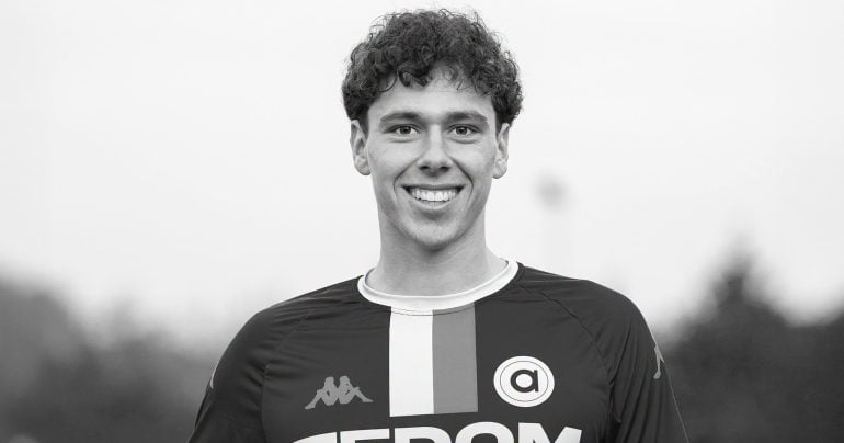 Zosnulý futbalista David Jeřábek