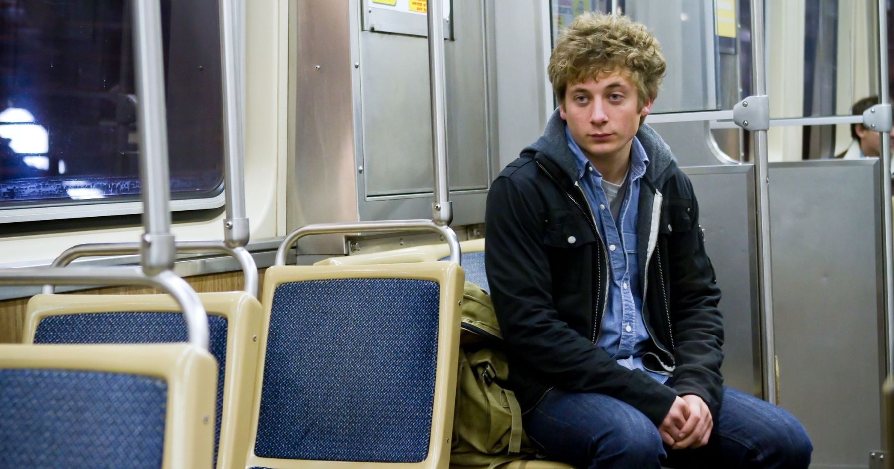 Herec Jeremy Allen White