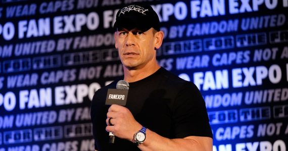 John Cena