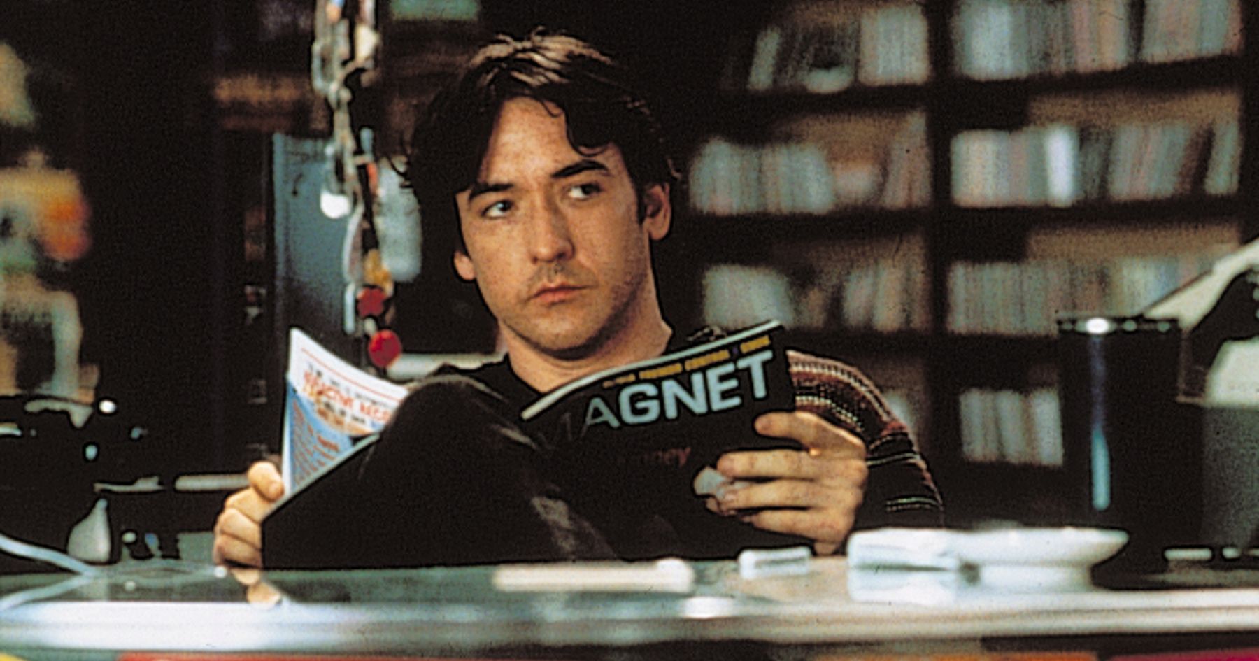 John Cusack